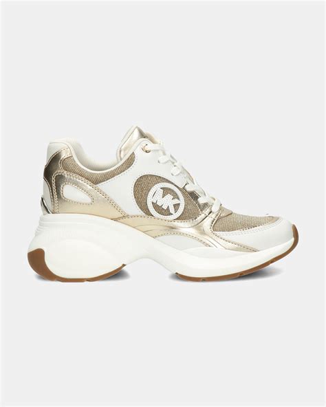 michael kors zuma sneakers